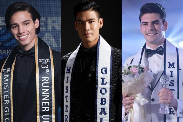 Đại diện Việt Nam ở Mister Global gây tranh cãi khi diễn trang phục dân tộc-2