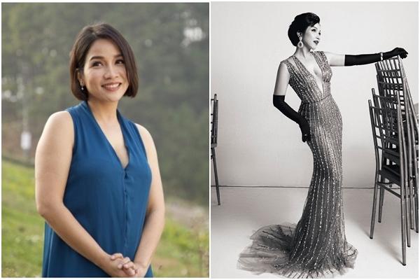 Nhan sắc chị đẹp Mỹ Linh thăng hạng theo năm tháng, chỉ có một điều duy nhất không đổi-13