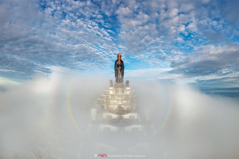 Hội trăng rằm Vân Sơn đặc sắc trên đỉnh Núi Bà Đen-5