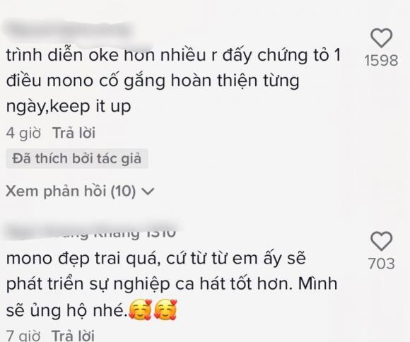 MONO chứng minh chuyện gì cũng có thể xảy ra, kể cả hát live-4