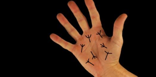 6 đường chỉ tay hiếm có khó tìm: 4 đường phú quý, 2 đường lụi bại-3