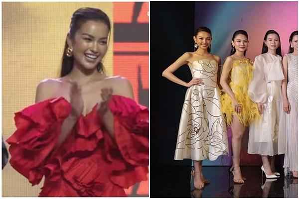 Hoa hậu Mai Phương đổi phong cách chất chơi sau 1 tháng đăng quang-10