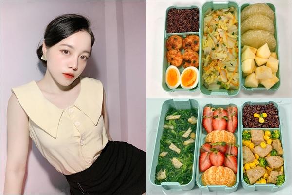 Những hộp cơm trưa đẹp mắt, ngon miệng nấu cho anh xã đi cày-15