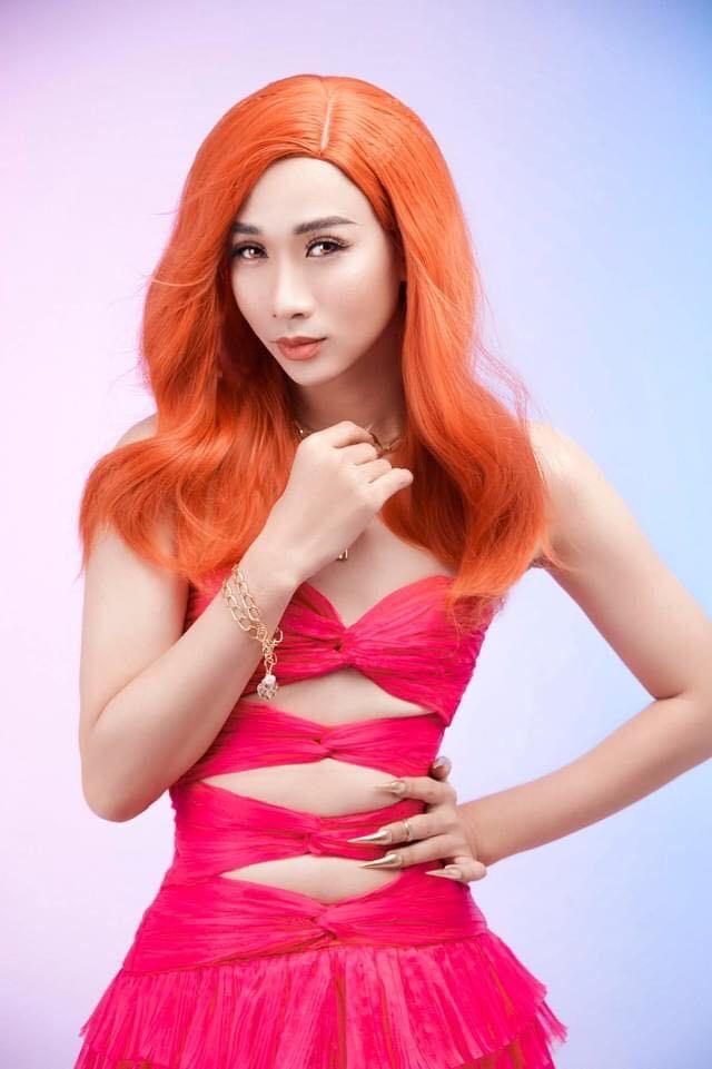 Hải Triều không ngán khi đụng hàng Lương Thùy Linh và dàn hậu Việt-6