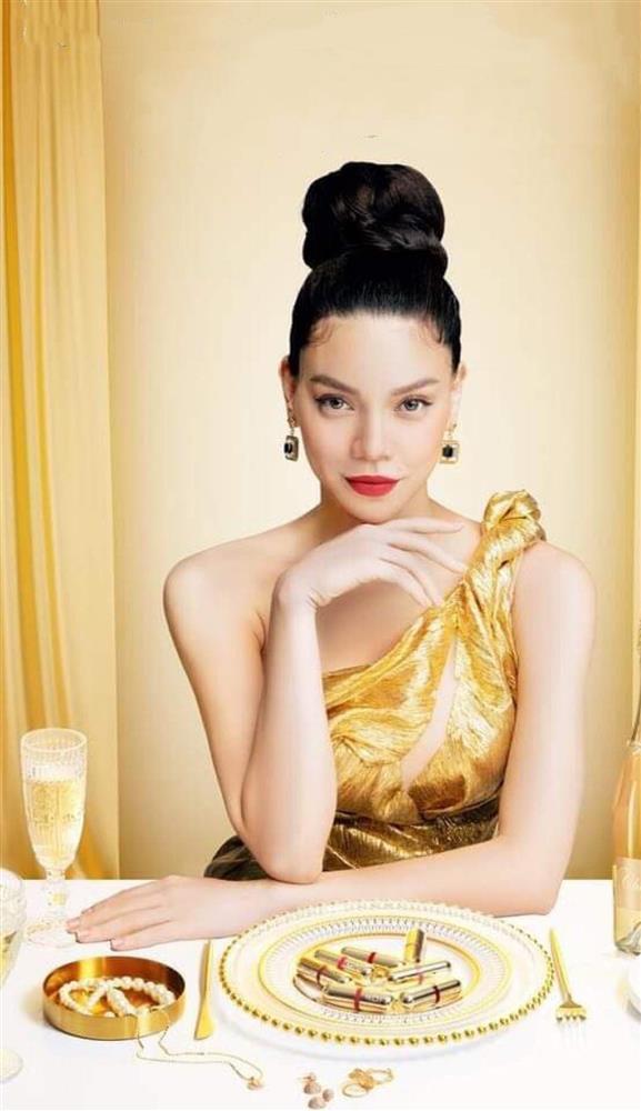 Hải Triều không ngán khi đụng hàng Lương Thùy Linh và dàn hậu Việt-4