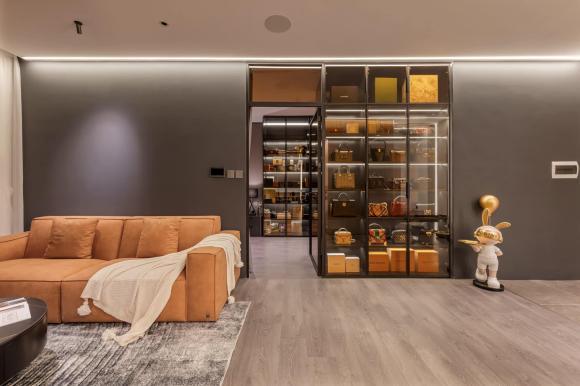 Diễn viên Nhật Ký Vàng Anh xây nhà bạc tỷ, nội thất cực xa hoa-3