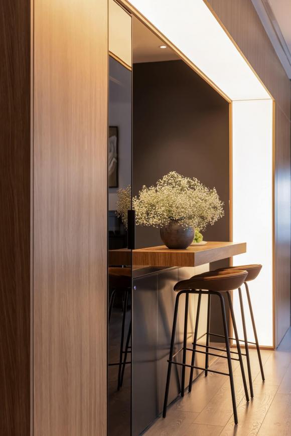 Diễn viên Nhật Ký Vàng Anh xây nhà bạc tỷ, nội thất cực xa hoa-4