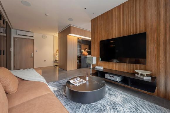 Diễn viên Nhật Ký Vàng Anh xây nhà bạc tỷ, nội thất cực xa hoa-6