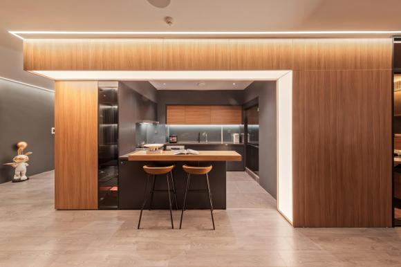 Diễn viên Nhật Ký Vàng Anh xây nhà bạc tỷ, nội thất cực xa hoa-7