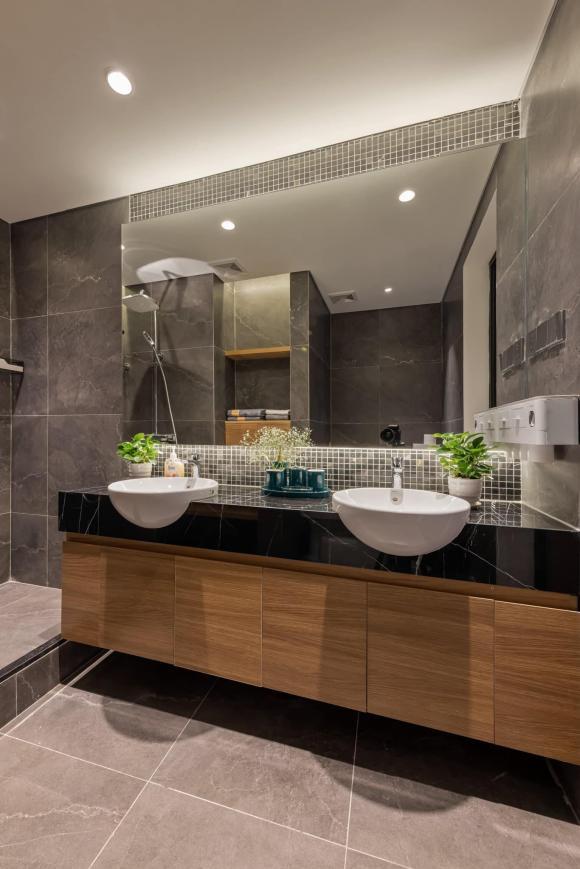 Diễn viên Nhật Ký Vàng Anh xây nhà bạc tỷ, nội thất cực xa hoa-11