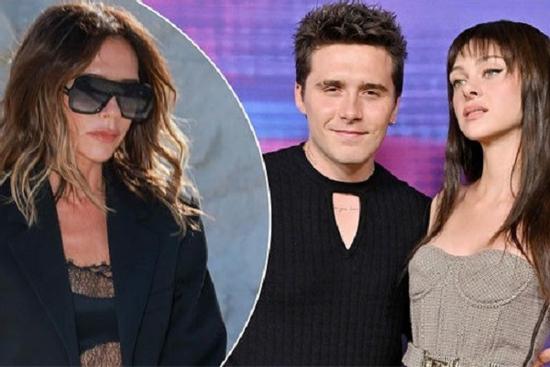 Victoria Beckham 'lo cho Brooklyn đến phát ốm'