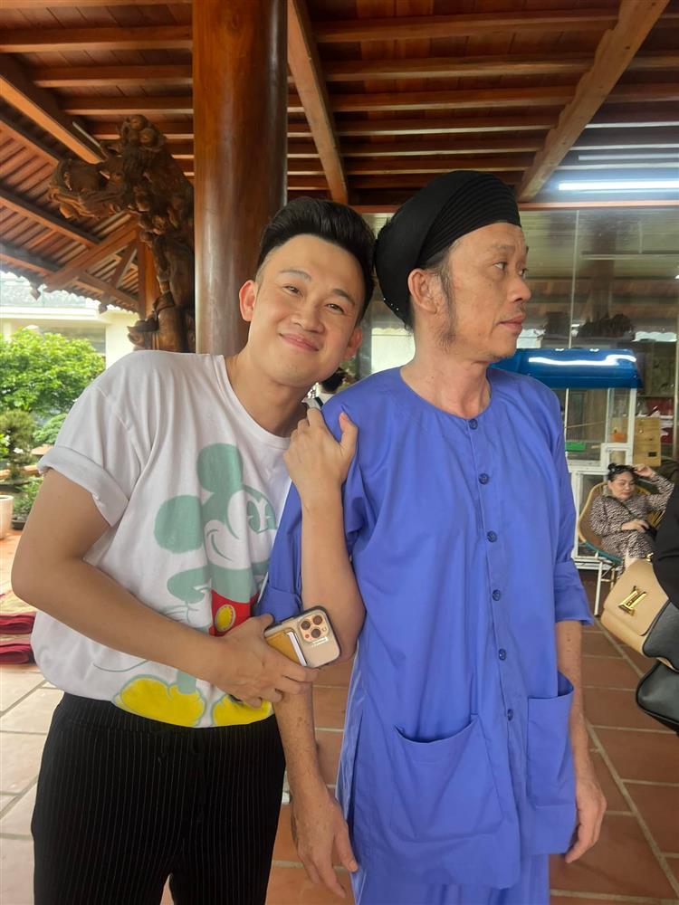 Hoài Linh hiện tại mập mạp tươi rói, ăn ngon ngủ ngon-1