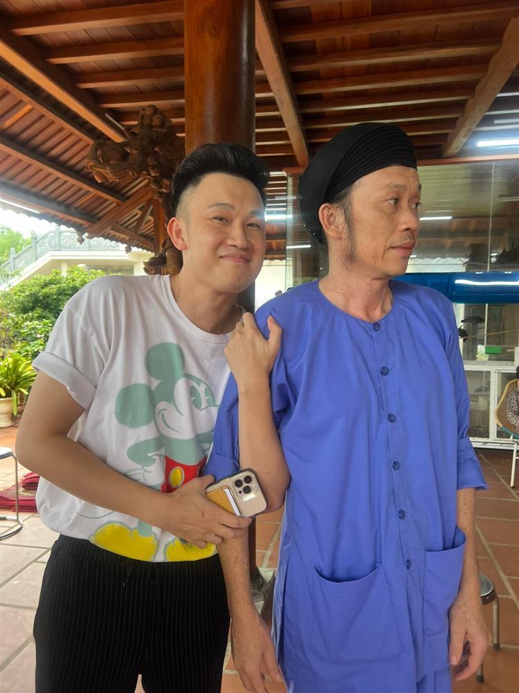 Hoài Linh hiện tại mập mạp tươi rói, ăn ngon ngủ ngon-3