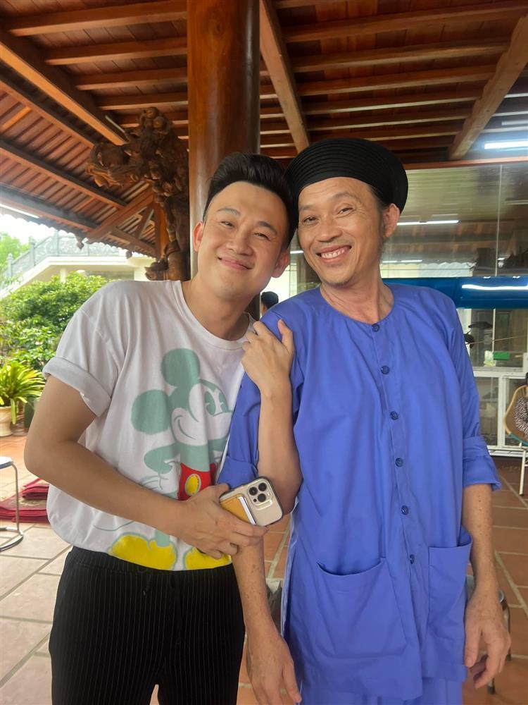 Hoài Linh hiện tại mập mạp tươi rói, ăn ngon ngủ ngon-4