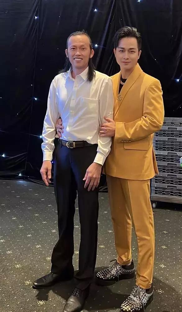 Hoài Linh hiện tại mập mạp tươi rói, ăn ngon ngủ ngon-6