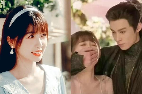 Ngu Thư Hân đi làm vì đam mê, tự bỏ tiền đầu tư trang phục-7