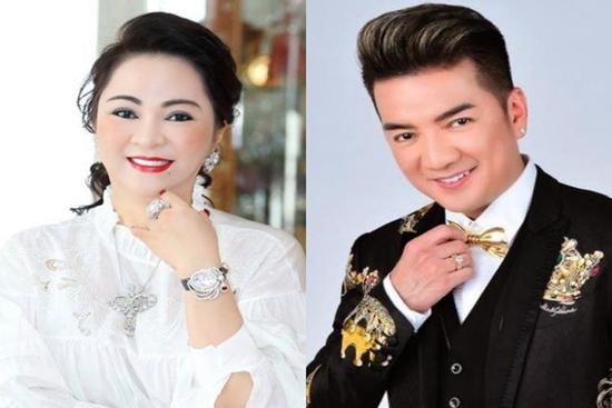 Đàm Vĩnh Hưng nói gì khi là 'người bị hại' trong vụ án Phương Hằng?