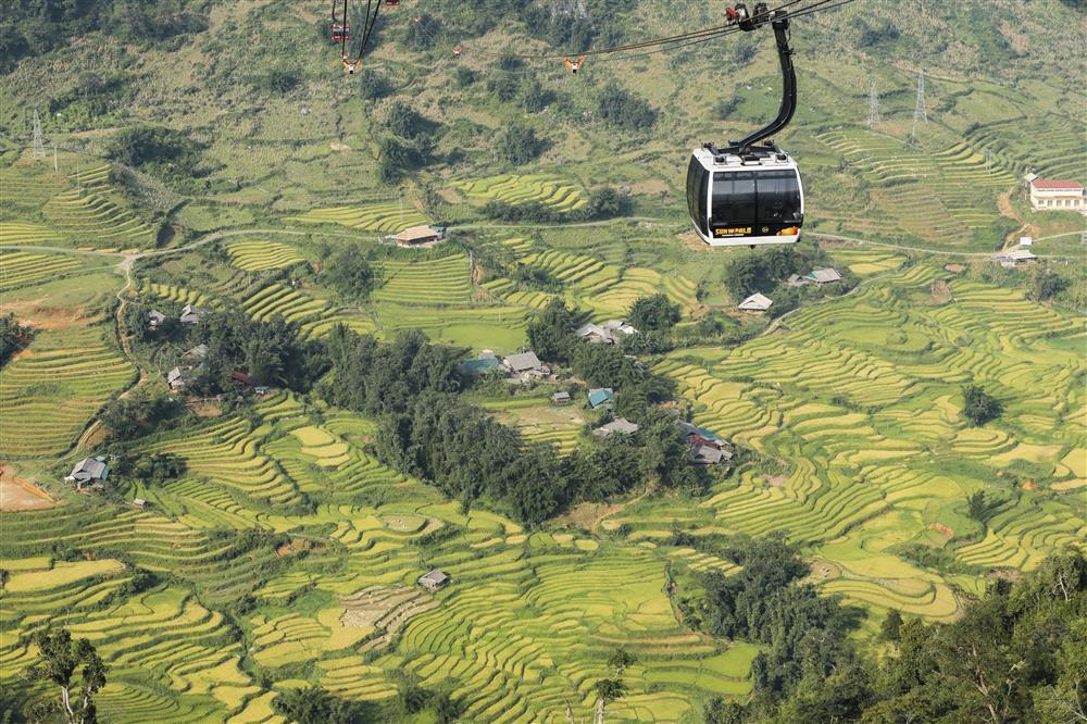 Cảnh sắc Sa Pa đẹp hút hồn du khách trong giải chạy marathon-1