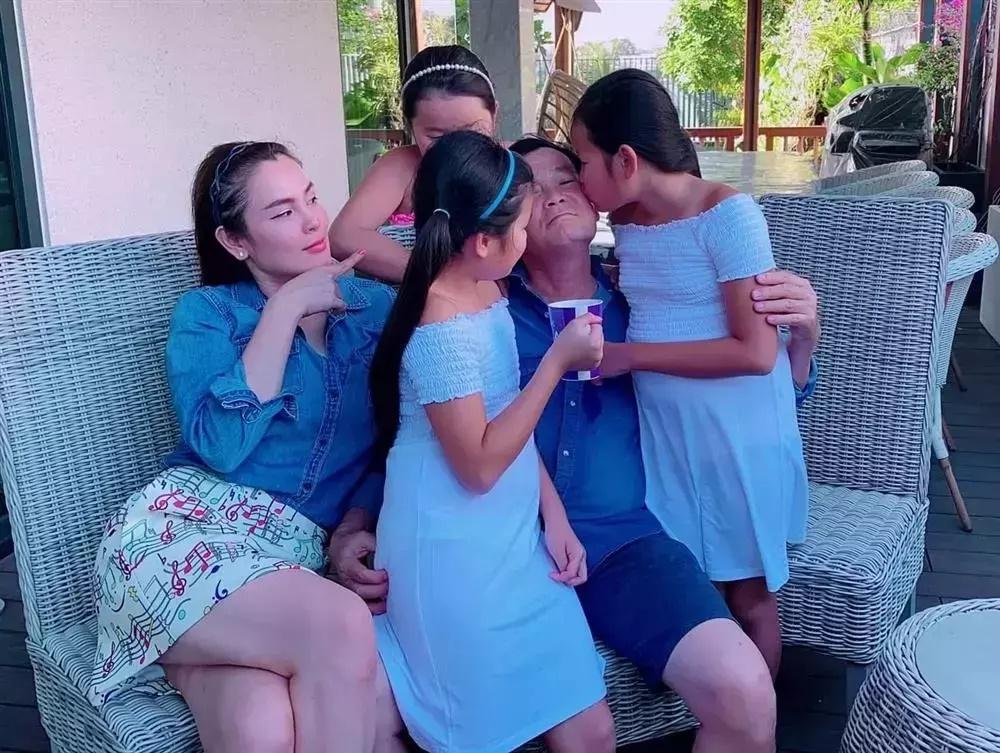 Phương Lê thừa nhận con nhà nghèo nên chồng cũ không tin-5