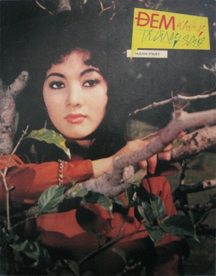 Ảnh: Nhan sắc tuyệt thế giai nhân của minh tinh Thẩm Thúy Hằng-9