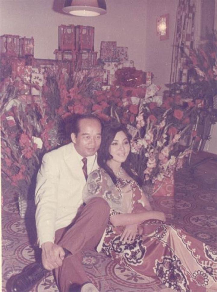 Ảnh: Nhan sắc tuyệt thế giai nhân của minh tinh Thẩm Thúy Hằng-10