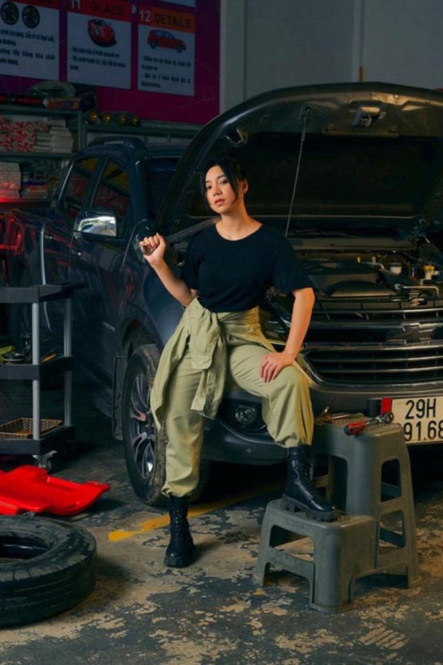 Cùng đóng một kiểu nhân vật: Phương Oanh bị chê, Quỳnh Kool được khen-1