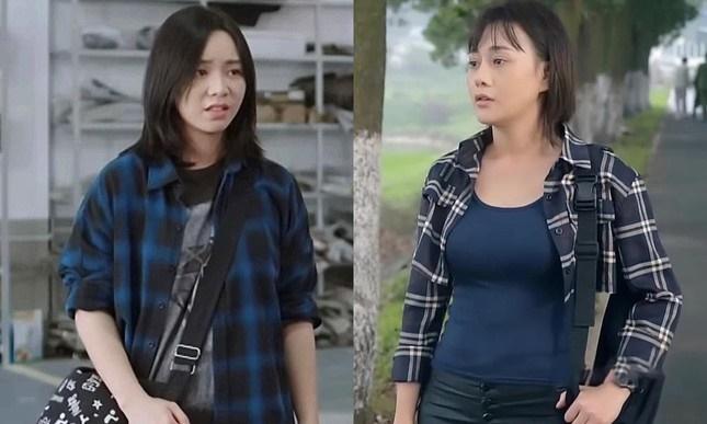 Cùng đóng một kiểu nhân vật: Phương Oanh bị chê, Quỳnh Kool được khen-6