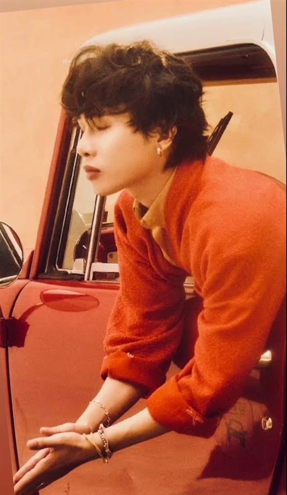 Hậu loạt sự cố, Jack tiếp tục gây xôn xao với sự thay đổi về ngoại hình-2