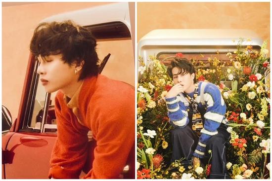 Hậu loạt sự cố, Jack tiếp tục gây xôn xao với sự thay đổi về ngoại hình