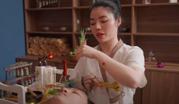 Gội đầu dưỡng sinh trong dân công sở: Nhiều người tìm đến để... ngủ trưa-2