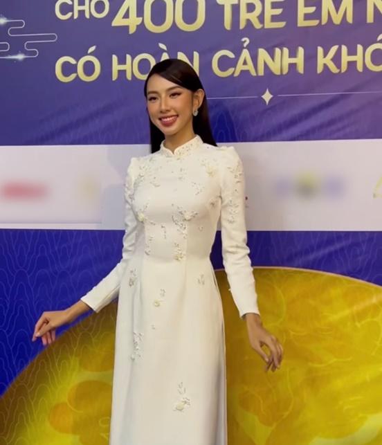 Với hành động này, Thuỳ Tiên xứng đáng là hoa hậu đẹp người lẫn nhân cách-1