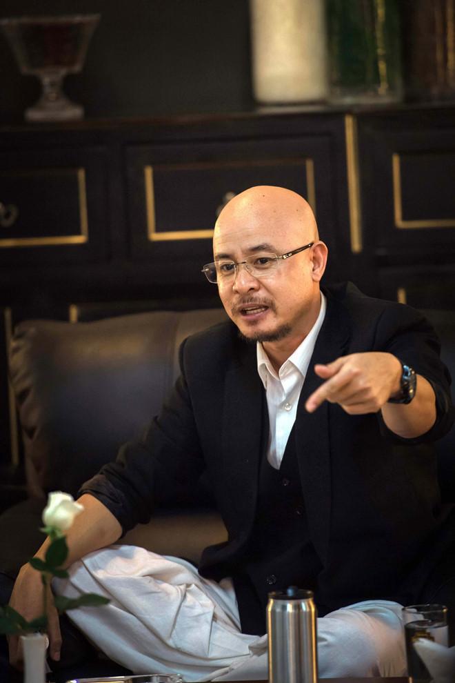 Đại gia sở hữu bộ sưu tập xe nghìn tỷ lần đầu kể về thú chơi-1