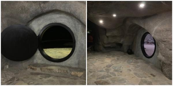 Nơi ở trong hang đá của vua cà phê Đặng Lê Nguyên Vũ-2