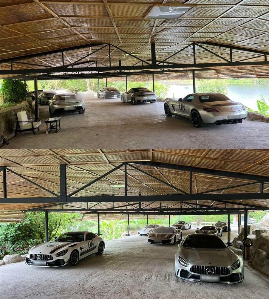 Nơi ở trong hang đá của vua cà phê Đặng Lê Nguyên Vũ-7