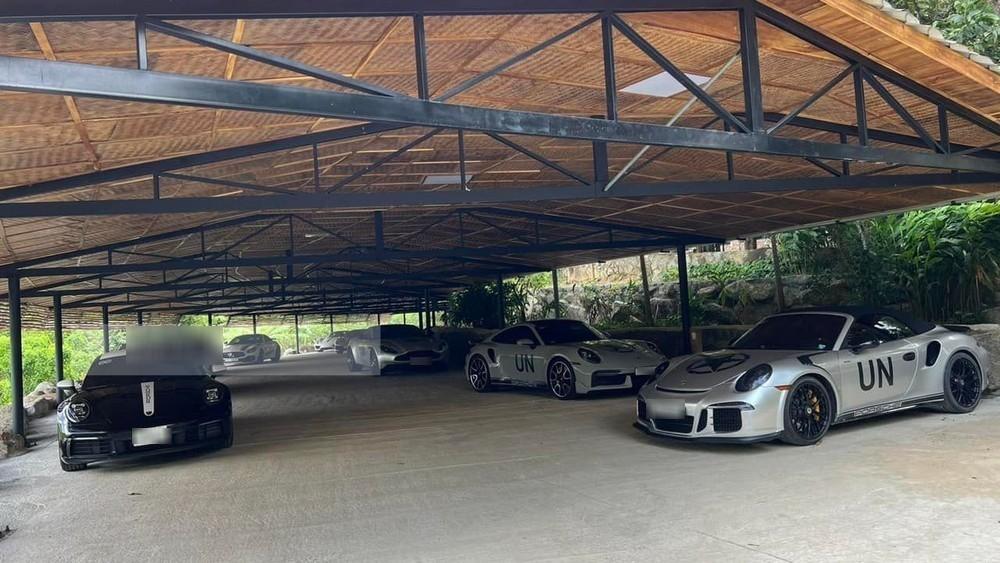 Nơi ở trong hang đá của vua cà phê Đặng Lê Nguyên Vũ-8