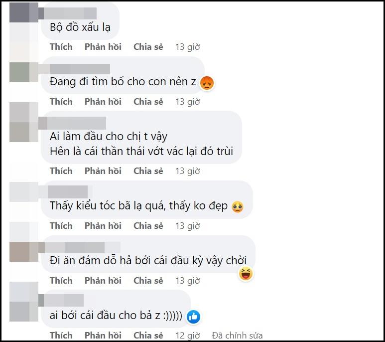 Minh Tú mất điểm trên thảm đỏ Miss Grand Vietnam 2022-7