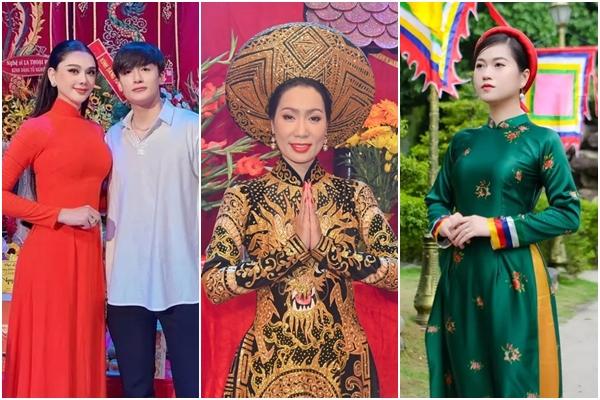 Nhan sắc ca sĩ chuyển giới Lâm Khánh Chi tuổi 44-11