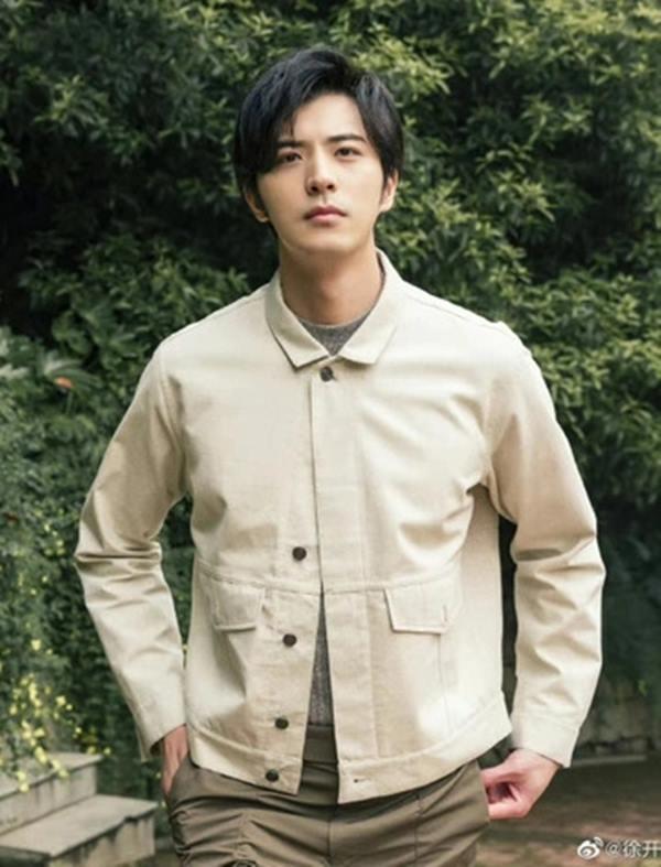 Từ Khai Sính bị cắt vai sau bê bối tình tay ba-1