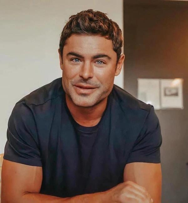 Gương mặt Zac Efron biến dạng vì bị vỡ quai hàm-2
