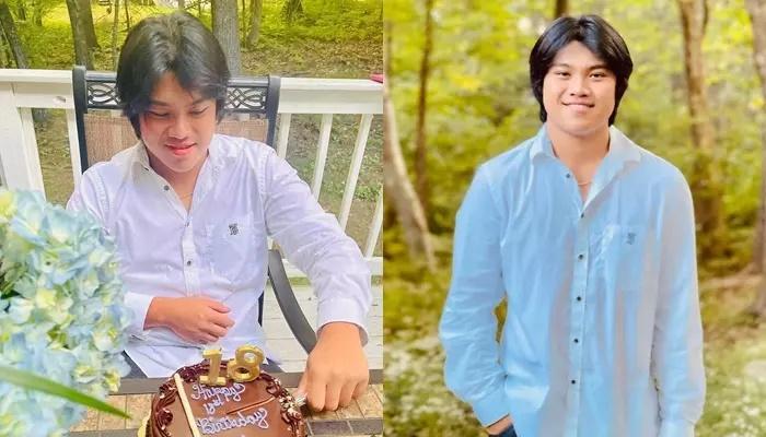 Chồng cũ Lệ Quyên khoe 2 quý tử, dân mạng chú ý ngoại hình-5