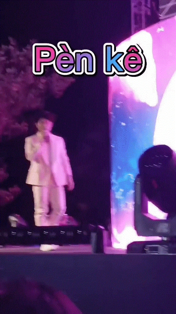 Trúc Nhân xổ tràng tiếng Thái trên sân khấu khiến ai cũng choáng-3