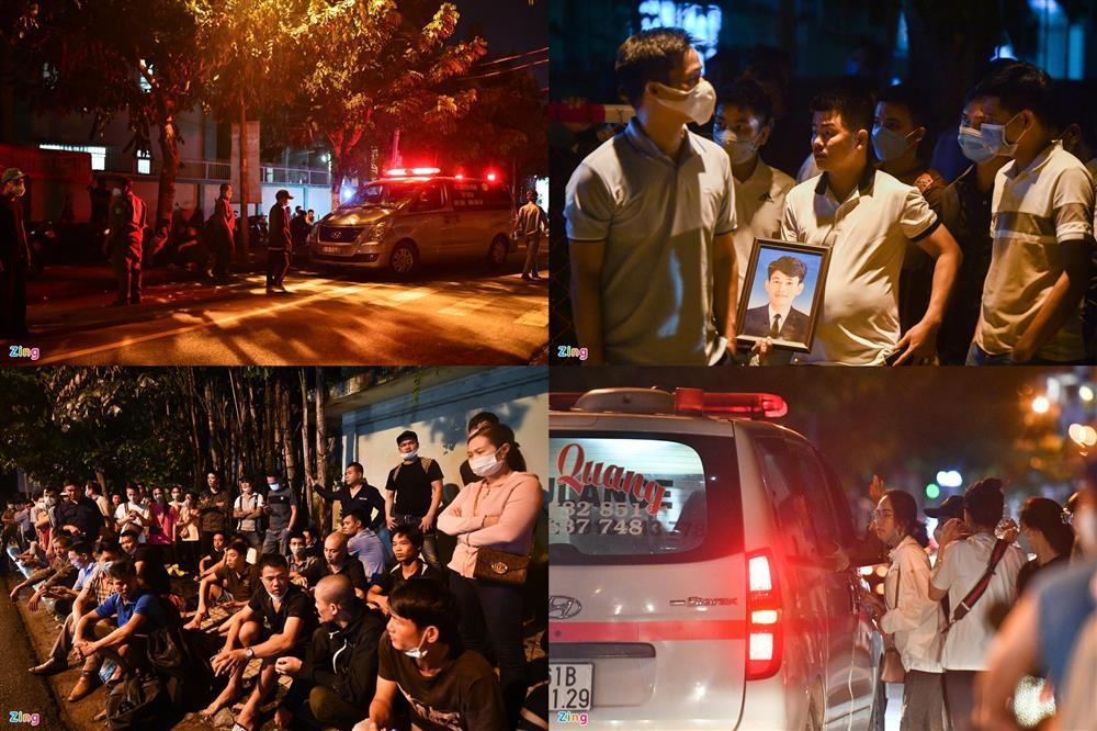 Bi kịch sau buổi hội ngộ gia đình tại quán karaoke ở Bình Dương-1