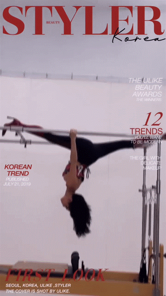 Thót tim xem Ngọc Trinh đi giày cao gót 10cm tập Pilates-2