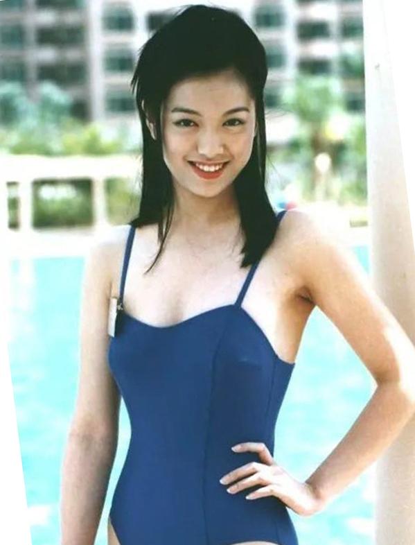 Hoa hậu Hong Kong 1996 bệnh tật ở tuổi 45-2