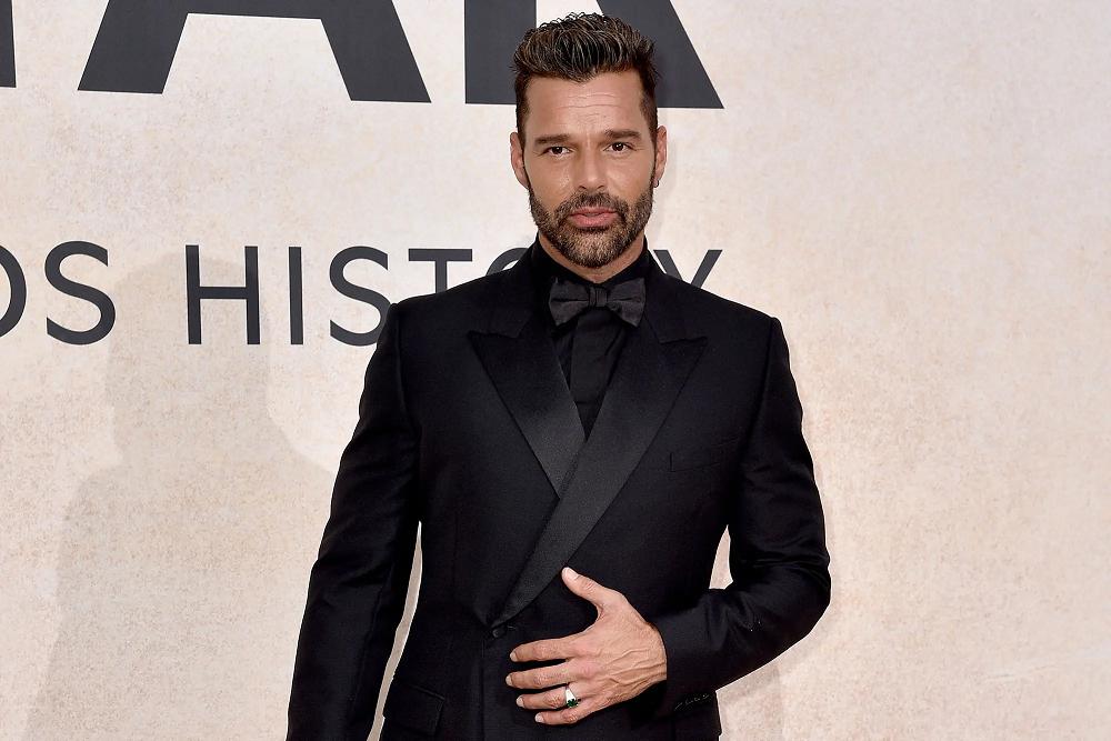 Ricky Martin kiện cháu trai 20 triệu USD sau khi bị tố loạn luân-1