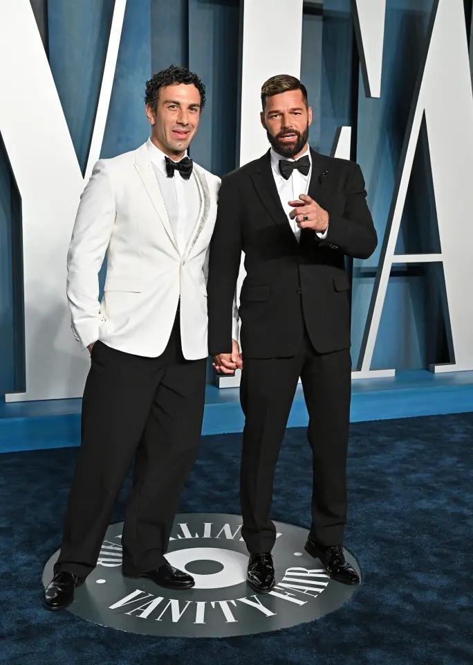 Ricky Martin kiện cháu trai 20 triệu USD sau khi bị tố loạn luân-2