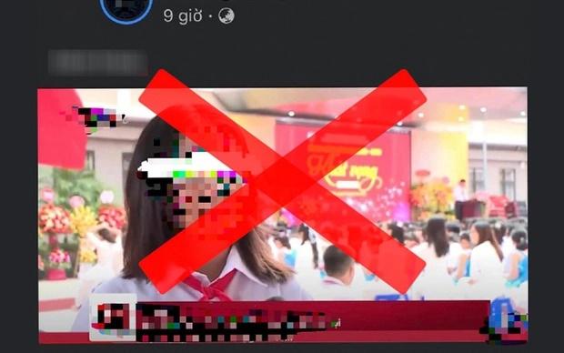 Loạt Fanpage lấy ảnh nữ sinh lớp 7 câu view phản cảm-1