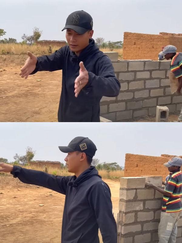 Quang Linh lấy tiền ở đâu làm từ thiện cho người dân châu Phi?-3