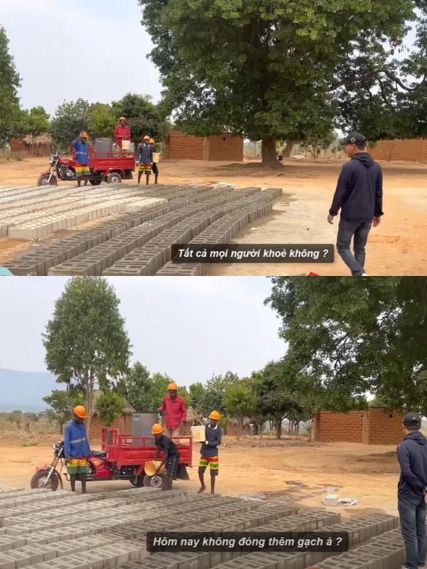 Quang Linh lấy tiền ở đâu làm từ thiện cho người dân châu Phi?-4