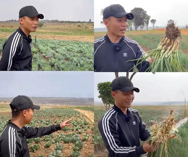 Quang Linh lấy tiền ở đâu làm từ thiện cho người dân châu Phi?-10